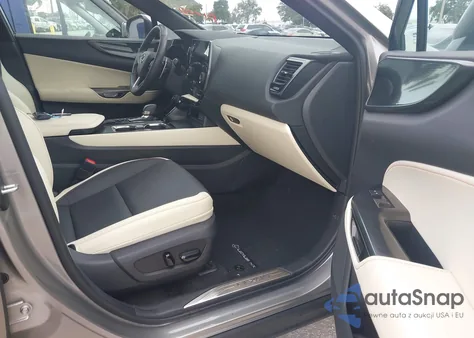 2024 Lexus Nx 350H z USA, uszkodzony, nr VIN 2T2AKCEZ7RC023491